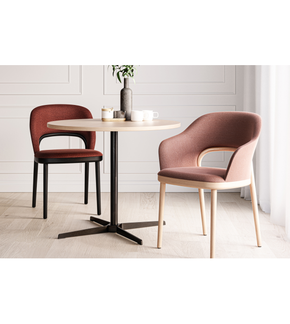 520 PF Thonet Easy Chair