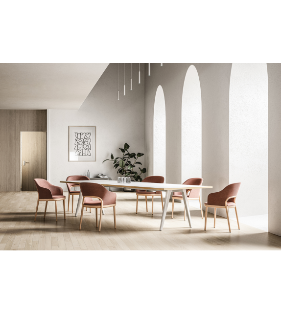 520 PF Thonet Sillón