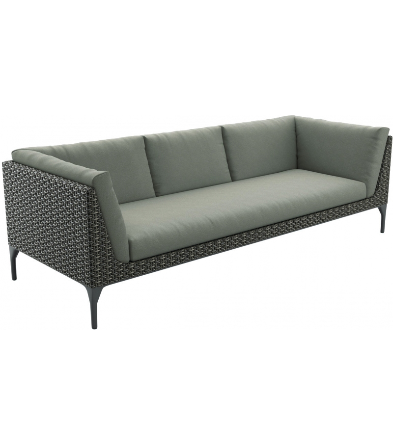 Mu Dedon Fester Sofa