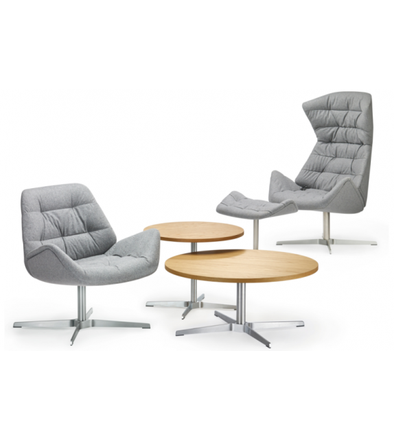 1808 Thonet Tavolino Basso