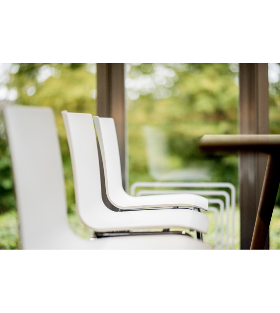 S 160 H Thonet Hocker