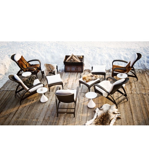 Satellite Dedon Table D’appoint