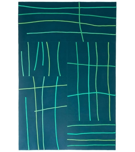 Pronta consegna - Rilievo Paola Lenti Tappeto