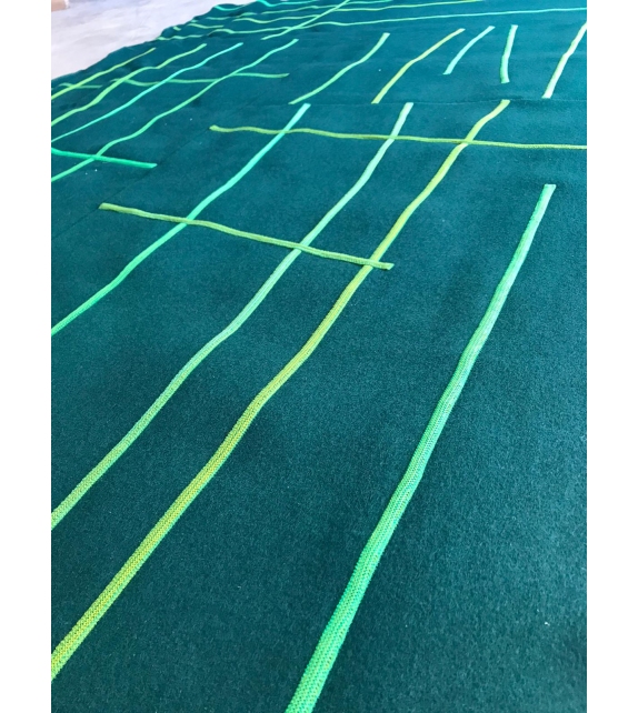 Versandfertig - Rilievo Paola Lenti Teppich