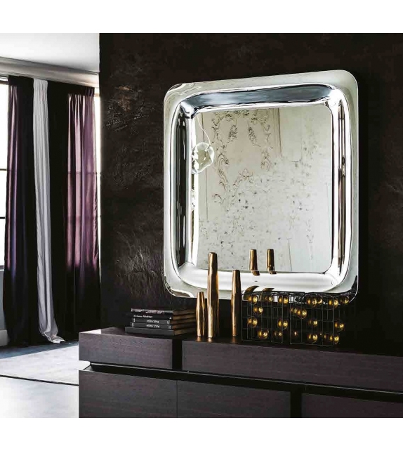 Glenn Cattelan Italia Specchio