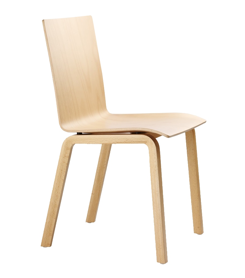 162 Thonet Silla