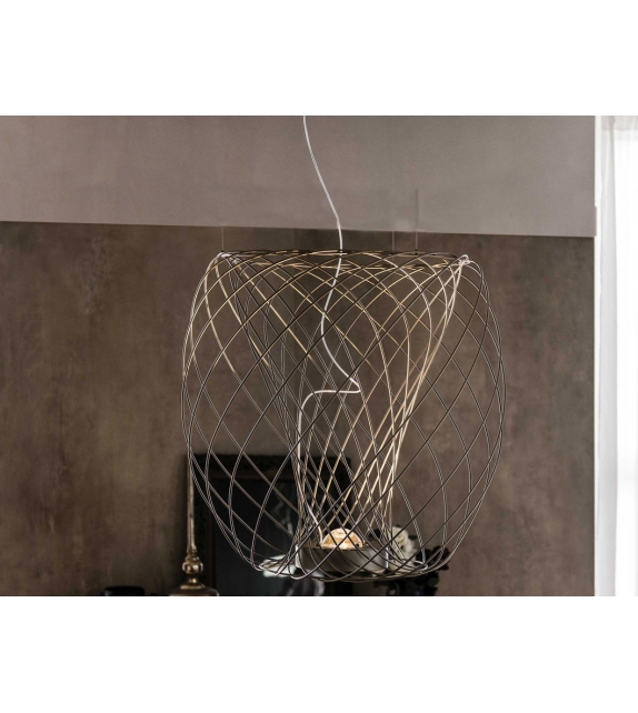 Twister Cattelan Italia Hängeleuchte