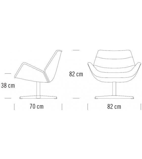 809 Thonet Sillón