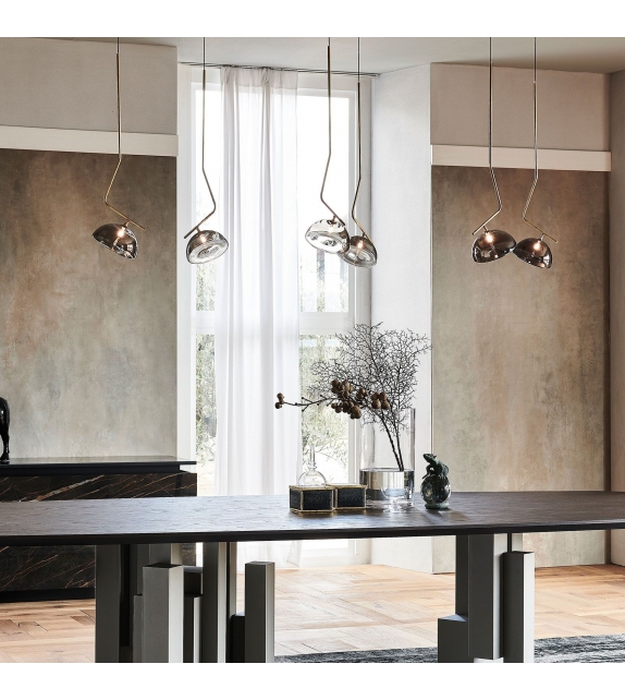 Sunset Cattelan Italia Tischleuchte