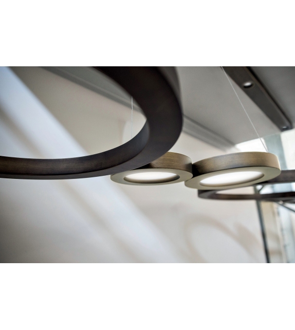 Vegas Contardi Lampada a Sospensione