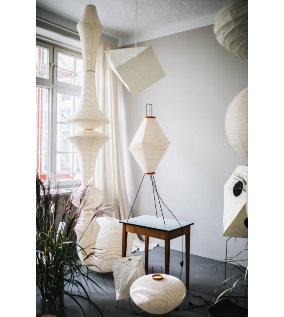 Akari YP1 Vitra Lámpara de Suspensión