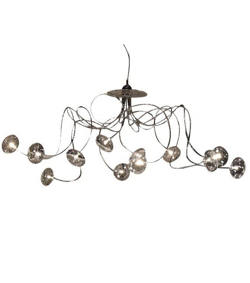 Sunset Cattelan Italia Tischleuchte