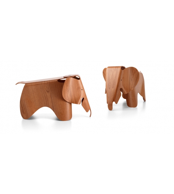 Eames Elephant Plywood Vitra Stool