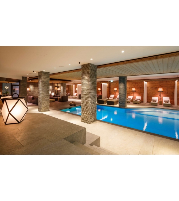 Muse Outdoor Contardi Tischleuchte