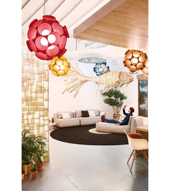 Kogoi LS LZF Pendant Lamp