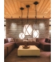 Muse Outdoor Contardi Pendant Lamp