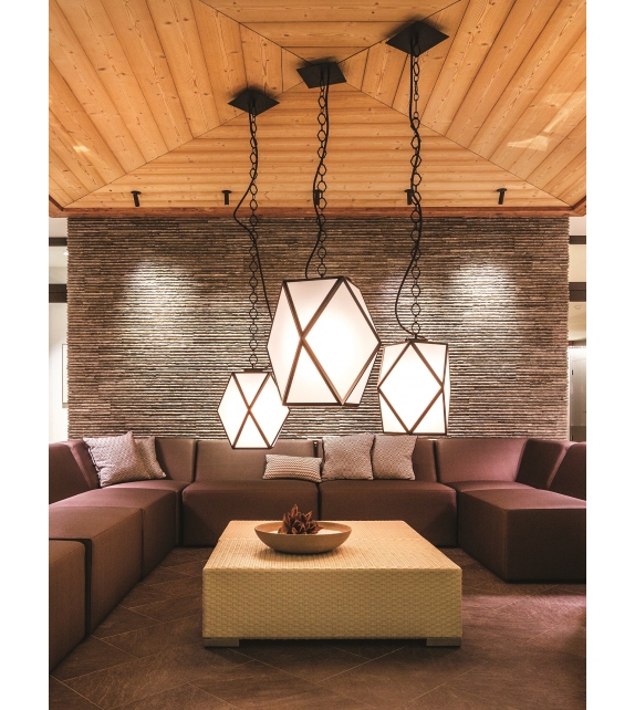 Muse Outdoor Contardi Suspension