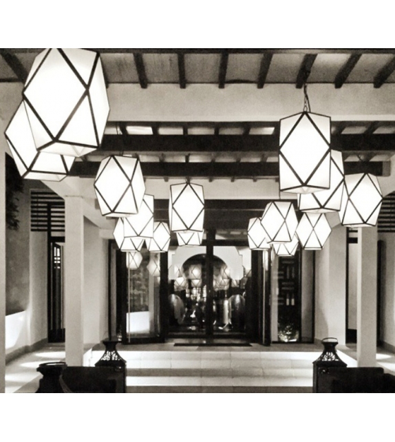 Muse Outdoor Contardi Lampada a Sospensione