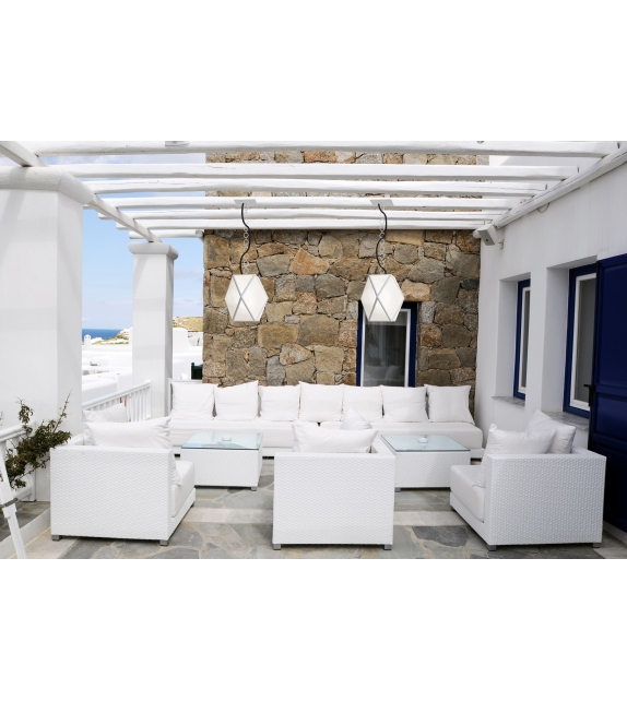 Muse Outdoor Contardi Pendant Lamp