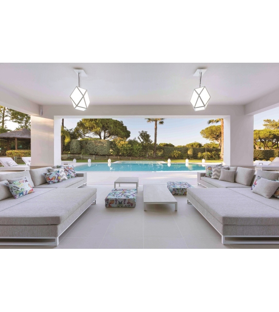 Muse Outdoor Contardi Pendant Lamp