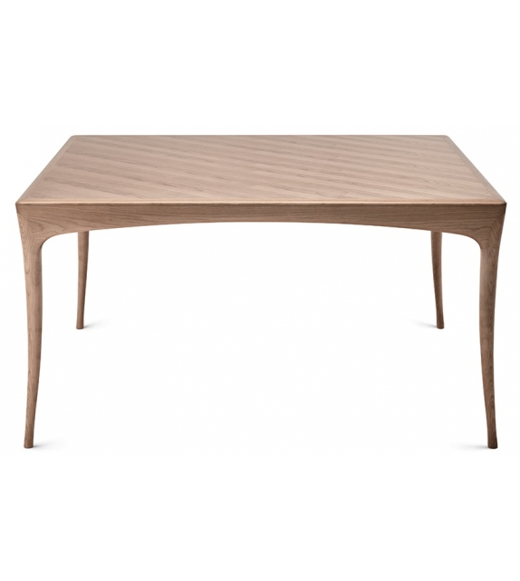 Perro Square Table Ceccotti Collezioni
