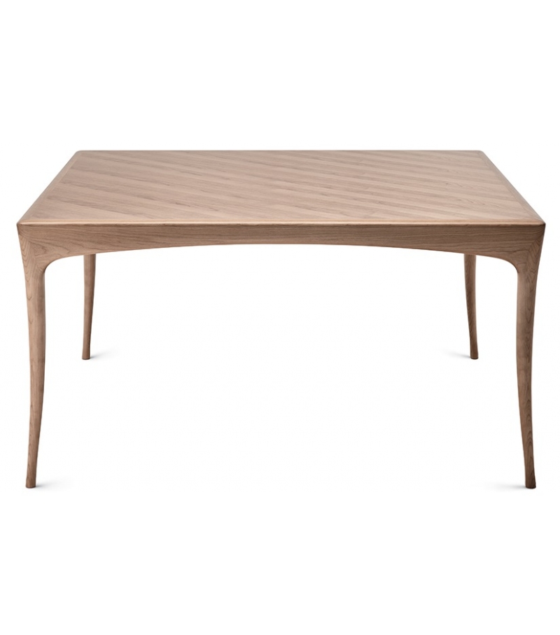 Perro Square Table Ceccotti Collezioni
