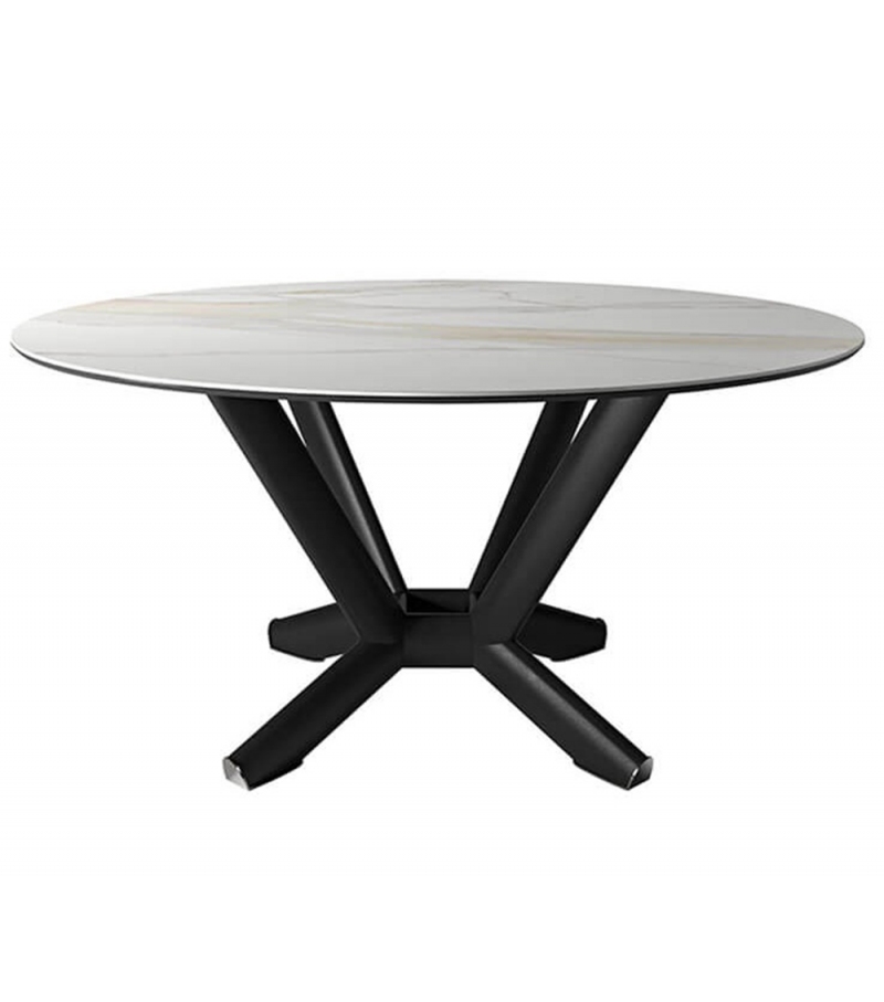 Planer Keramik Round Cattelan Italia Tisch