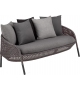 Ahnda Dedon 2-Seater Sofa