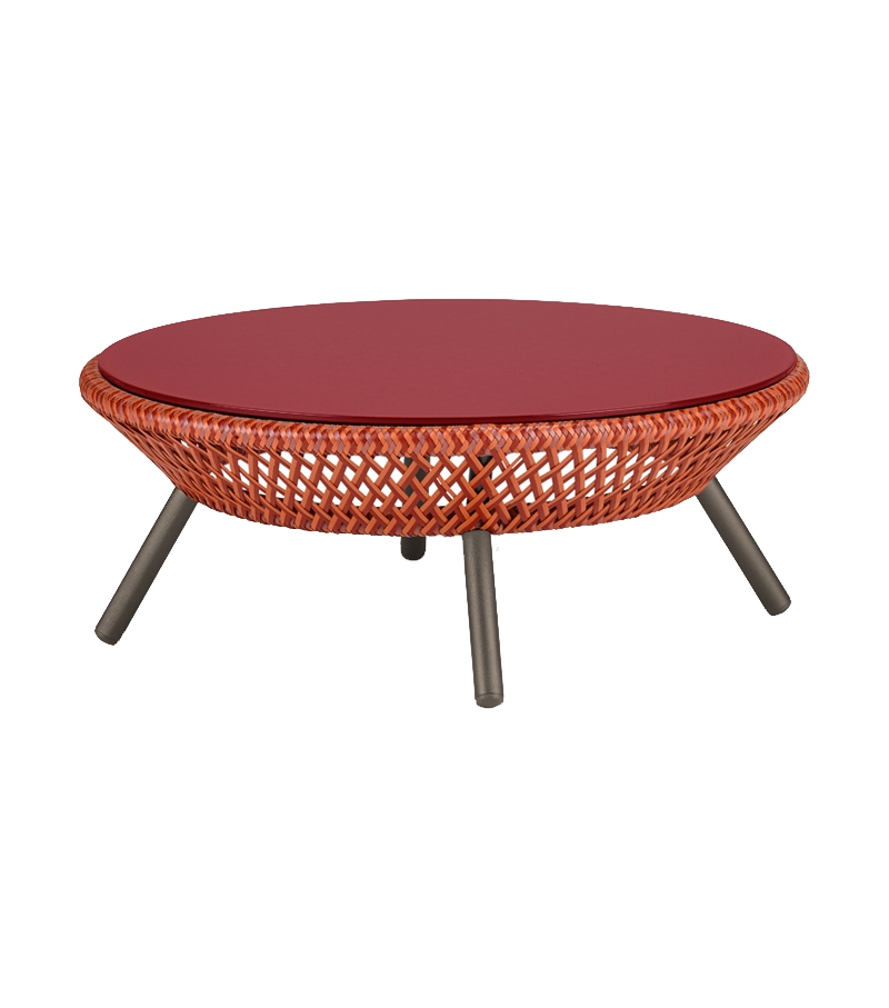 Ahnda Dedon Coffee Table