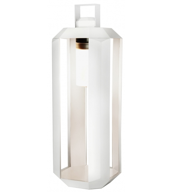 Cube Battery Contardi Lampe Outdoor