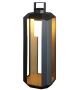 Cube Battery Contardi Outdoor Lamp