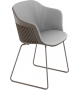 AIIR Dedon Dining Armchair