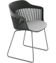 AIIR Dedon Dining Armchair