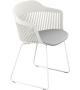 AIIR Dedon Dining Armchair