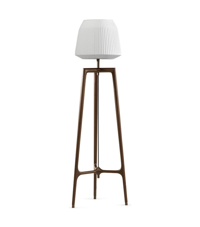 Lampo Floor Lamp Ceccotti Collezioni