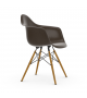 Eames Fiberglass Armchair DAR Vitra Poltrona