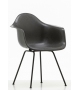Eames Fiberglass Armchair DAW Vitra