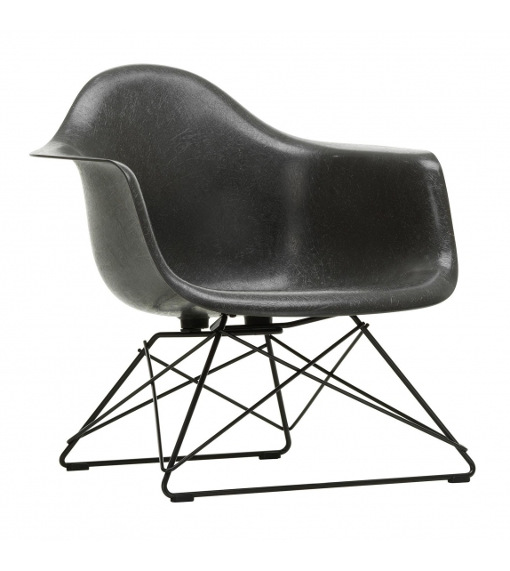 Eames Fiberglass Armchair DAR Vitra Fauteuil