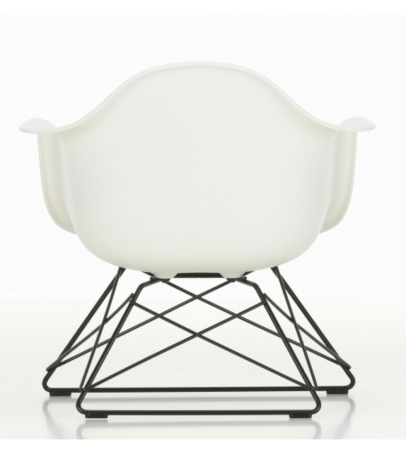Eames Fiberglass Armchair DAR Vitra Butaca