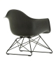 Eames Fiberglass Armchair DAR Vitra