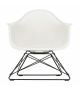 Eames Plastic Armchair LAR Vitra Sessel