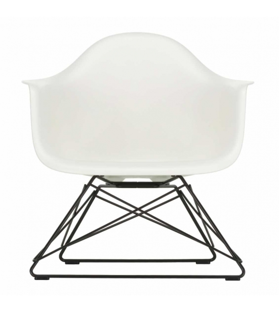 Eames Plastic Armchair LAR Vitra Sessel