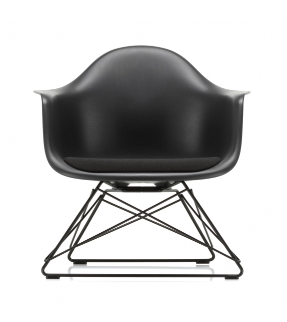 Eames Plastic Armchair LAR Vitra Butaca