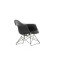 Eames Plastic Armchair LAR Vitra Butaca