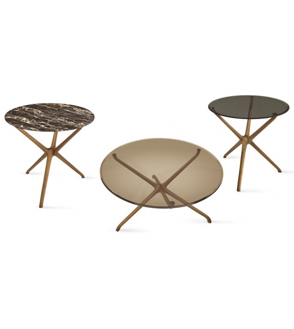 Croix De Bois Table Basse Ceccotti Collezioni