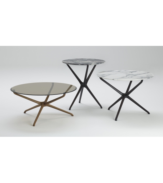 Croix De Bois Table Basse Ceccotti Collezioni