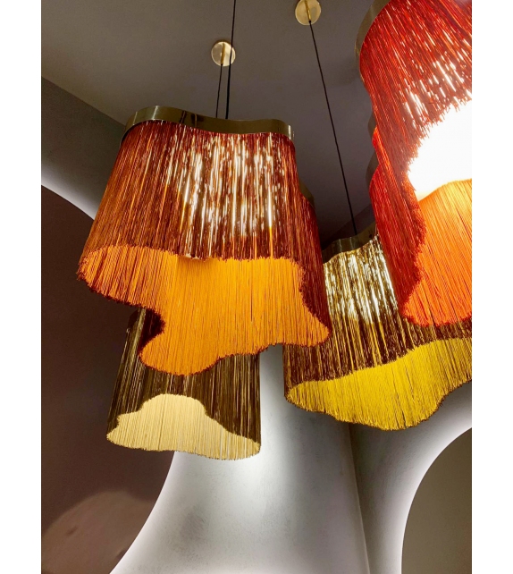 Arcipelago Contardi Suspension Lamp