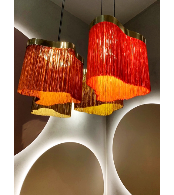Arcipelago Contardi Suspension Lamp