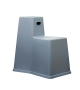 Stool-Tool Vitra Sgabello