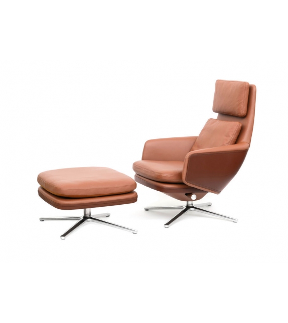 Grand Relax & Ottoman Vitra
